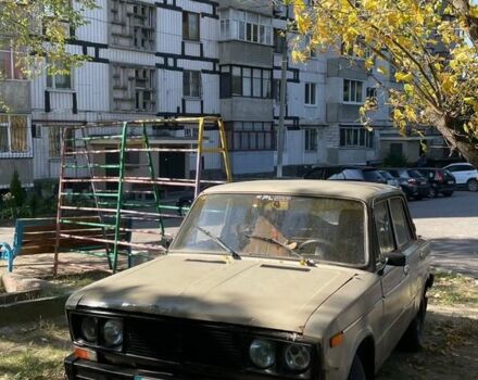 Бежевый ВАЗ 2106, объемом двигателя 1.5 л и пробегом 70 тыс. км за 389 $, фото 1 на Automoto.ua