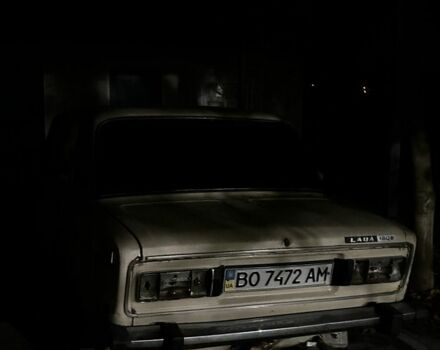 Бежевый ВАЗ 2106, объемом двигателя 1.3 л и пробегом 77 тыс. км за 500 $, фото 1 на Automoto.ua