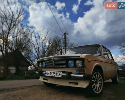 Бежевий ВАЗ 2106, об'ємом двигуна 1.5 л та пробігом 20 тис. км за 2000 $, фото 1 на Automoto.ua