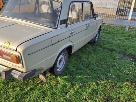 Бежевый ВАЗ 2106, объемом двигателя 1.3 л и пробегом 150 тыс. км за 544 $, фото 1 на Automoto.ua