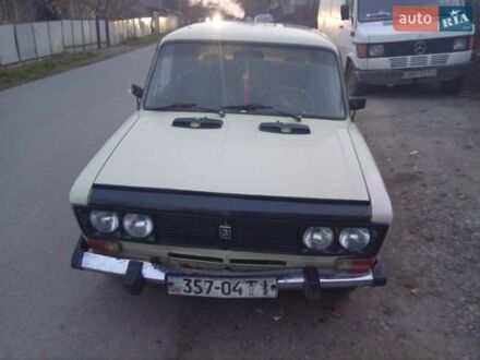 Бежевый ВАЗ 2106, объемом двигателя 0 л и пробегом 100 тыс. км за 500 $, фото 1 на Automoto.ua