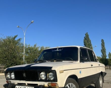Бежевий ВАЗ 2106, об'ємом двигуна 1.3 л та пробігом 3 тис. км за 486 $, фото 1 на Automoto.ua
