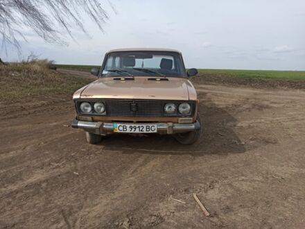 ВАЗ 2106 1992 в Виннице на Automoto.ua Бежевый ВАЗ 2106, объемом двигателя 1.3 л и пробегом 87 тыс. км за 400 $, фото 1 на Automoto.ua