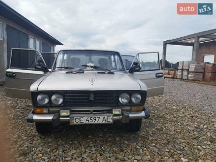 ВАЗ 2106 1992 у Чернівцях на Automoto.ua Бежевий ВАЗ 2106, об'ємом двигуна 1.5 л та пробігом 270 тис. км за 900 $, фото 1 на Automoto.ua