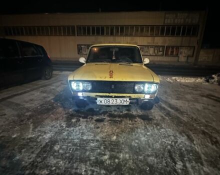 Бежевий ВАЗ 2106, об'ємом двигуна 1.2 л та пробігом 200 тис. км за 700 $, фото 1 на Automoto.ua