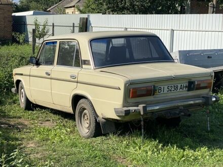 ВАЗ 2106 1992 в Полтаве на Automoto.ua Бежевый ВАЗ 2106, объемом двигателя 1.2 л и пробегом 100 тыс. км за 601 $, фото 1 на Automoto.ua