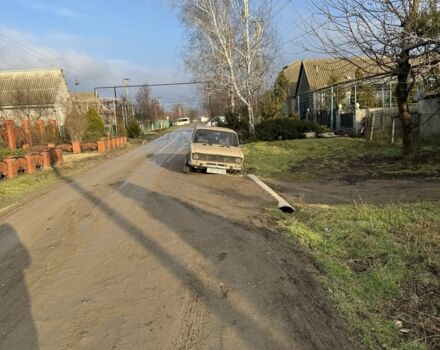 Бежевий ВАЗ 2106, об'ємом двигуна 1.8 л та пробігом 1 тис. км за 1200 $, фото 1 на Automoto.ua