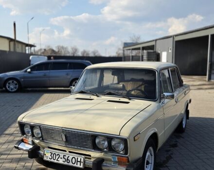 Бежевий ВАЗ 2106, об'ємом двигуна 0 л та пробігом 190 тис. км за 1129 $, фото 1 на Automoto.ua
