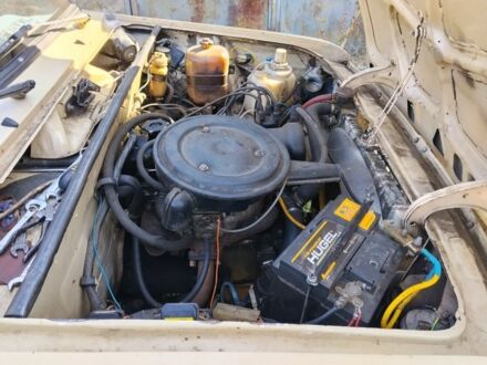 Бежевый ВАЗ 2106, объемом двигателя 0 л и пробегом 30 тыс. км за 596 $, фото 1 на Automoto.ua