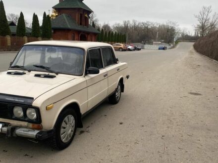 Бежевый ВАЗ 2106, объемом двигателя 1.6 л и пробегом 189 тыс. км за 750 $, фото 1 на Automoto.ua