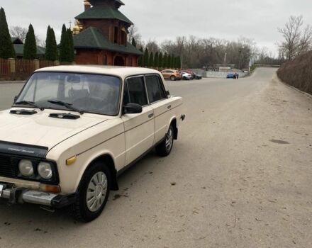 Бежевый ВАЗ 2106, объемом двигателя 1.6 л и пробегом 189 тыс. км за 750 $, фото 1 на Automoto.ua