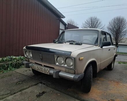 Бежевий ВАЗ 2106, об'ємом двигуна 1.3 л та пробігом 20 тис. км за 580 $, фото 1 на Automoto.ua
