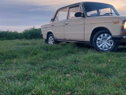 Бежевый ВАЗ 2106, объемом двигателя 1.7 л и пробегом 195 тыс. км за 592 $, фото 1 на Automoto.ua