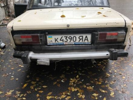 Бежевый ВАЗ 2106, объемом двигателя 1.6 л и пробегом 20 тыс. км за 476 $, фото 1 на Automoto.ua