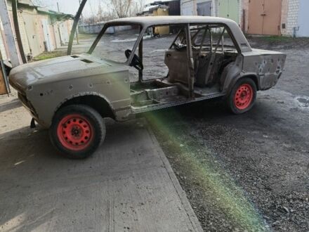 Бежевый ВАЗ 2106, объемом двигателя 0 л и пробегом 1 тыс. км за 1200 $, фото 1 на Automoto.ua