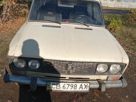 Бежевый ВАЗ 2106, объемом двигателя 1.3 л и пробегом 40 тыс. км за 477 $, фото 1 на Automoto.ua