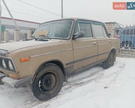 Бежевый ВАЗ 2106, объемом двигателя 1.5 л и пробегом 178 тыс. км за 740 $, фото 1 на Automoto.ua