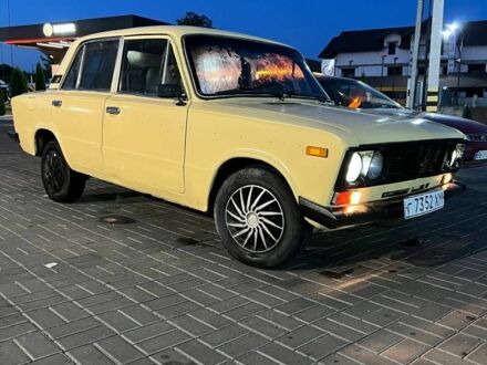 Бежевый ВАЗ 2106, объемом двигателя 0 л и пробегом 80 тыс. км за 650 $, фото 1 на Automoto.ua