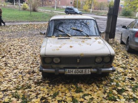 ВАЗ 2106 1992 у Славянске на Automoto.ua Бежевий ВАЗ 2106, об'ємом двигуна 0 л та пробігом 1000 тис. км за 358 $, фото 1 на Automoto.ua