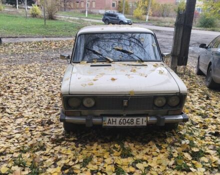 Бежевый ВАЗ 2106, объемом двигателя 0 л и пробегом 1000 тыс. км за 358 $, фото 1 на Automoto.ua