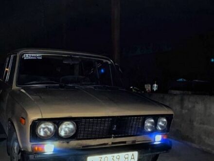 Бежевий ВАЗ 2106, об'ємом двигуна 0 л та пробігом 1000 тис. км за 474 $, фото 1 на Automoto.ua