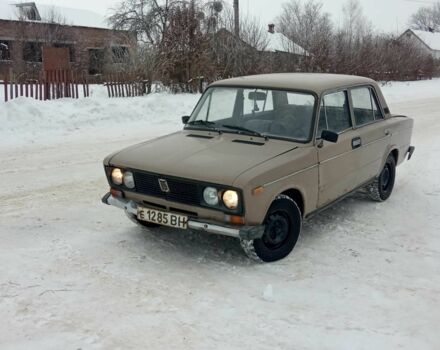 Бежевий ВАЗ 2106, об'ємом двигуна 1.3 л та пробігом 330 тис. км за 363 $, фото 1 на Automoto.ua