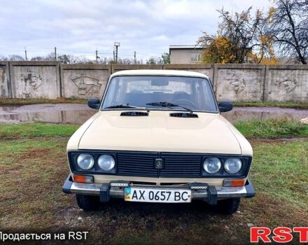 Бежевий ВАЗ 2106, об'ємом двигуна 1.5 л та пробігом 40 тис. км за 1250 $, фото 1 на Automoto.ua