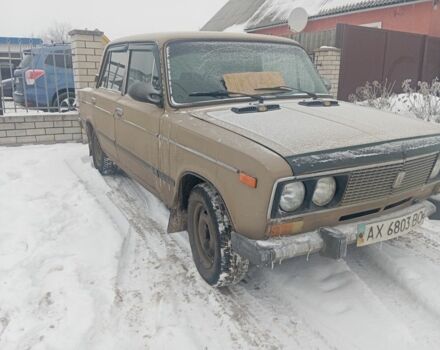Бежевый ВАЗ 2106, объемом двигателя 1.5 л и пробегом 178 тыс. км за 740 $, фото 1 на Automoto.ua