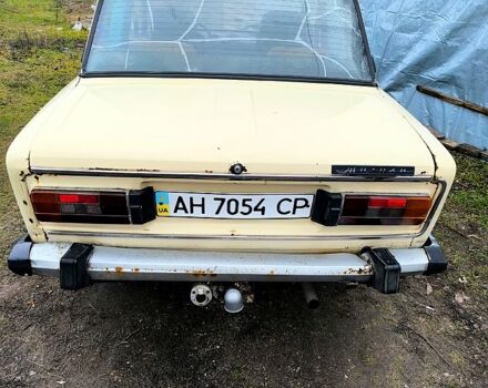 Бежевий ВАЗ 2106, об'ємом двигуна 1.6 л та пробігом 0 тис. км за 610 $, фото 1 на Automoto.ua