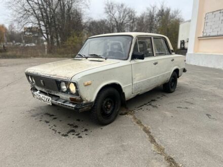 Бежевый ВАЗ 2106, объемом двигателя 1.6 л и пробегом 150 тыс. км за 300 $, фото 1 на Automoto.ua