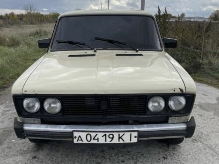 Бежевый ВАЗ 2106, объемом двигателя 1.6 л и пробегом 105 тыс. км за 556 $, фото 1 на Automoto.ua