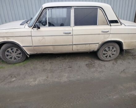 Бежевый ВАЗ 2106, объемом двигателя 1.3 л и пробегом 54 тыс. км за 546 $, фото 1 на Automoto.ua