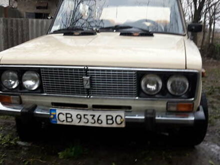 ВАЗ 2106 1992 в Прилуках на Automoto.ua Бежевый ВАЗ 2106, объемом двигателя 1.3 л и пробегом 100 тыс. км за 1150 $, фото 1 на Automoto.ua