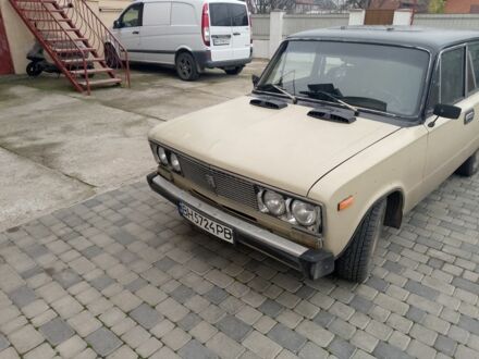 Бежевий ВАЗ 2106, об'ємом двигуна 1.3 л та пробігом 1 тис. км за 800 $, фото 1 на Automoto.ua