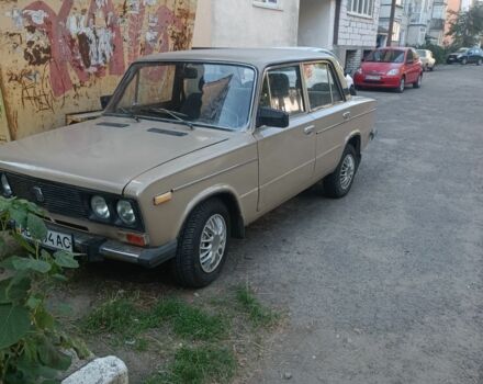 Бежевий ВАЗ 2106, об'ємом двигуна 1.5 л та пробігом 87 тис. км за 875 $, фото 1 на Automoto.ua