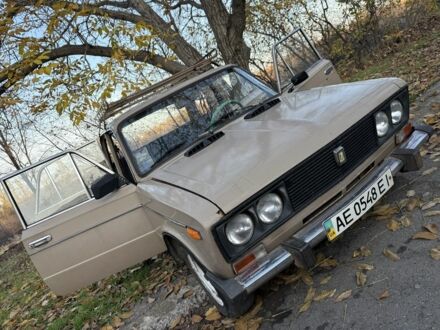 Бежевый ВАЗ 2106, объемом двигателя 1.3 л и пробегом 69 тыс. км за 714 $, фото 1 на Automoto.ua