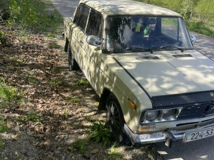 ВАЗ 2106 1992 в Тернополе на Automoto.ua Бежевый ВАЗ 2106, объемом двигателя 0 л и пробегом 100 тыс. км за 600 $, фото 1 на Automoto.ua
