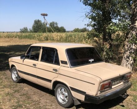 Бежевий ВАЗ 2106, об'ємом двигуна 1.3 л та пробігом 158 тис. км за 969 $, фото 1 на Automoto.ua