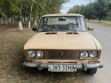 Бежевый ВАЗ 2106, объемом двигателя 1.3 л и пробегом 100 тыс. км за 898 $, фото 1 на Automoto.ua