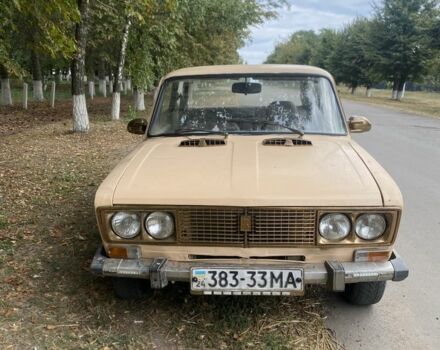 Бежевый ВАЗ 2106, объемом двигателя 1.3 л и пробегом 100 тыс. км за 898 $, фото 1 на Automoto.ua