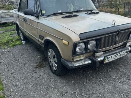 Бежевый ВАЗ 2106, объемом двигателя 1.5 л и пробегом 3 тыс. км за 600 $, фото 1 на Automoto.ua