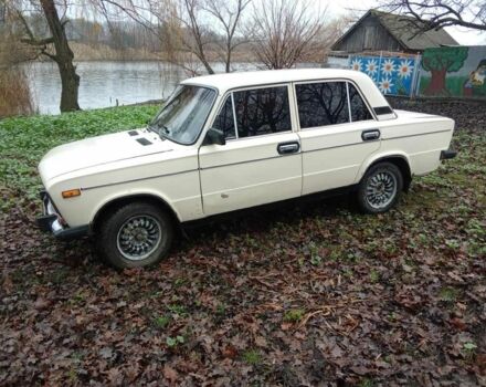 Бежевий ВАЗ 2106, об'ємом двигуна 1.3 л та пробігом 80 тис. км за 711 $, фото 1 на Automoto.ua