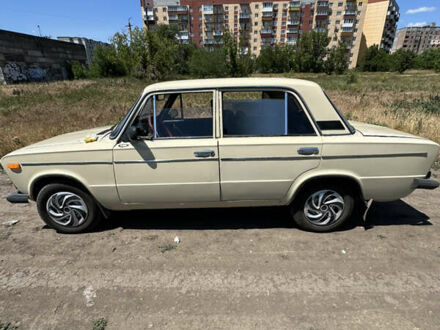 Бежевый ВАЗ 2106, объемом двигателя 1.29 л и пробегом 50 тыс. км за 1200 $, фото 1 на Automoto.ua