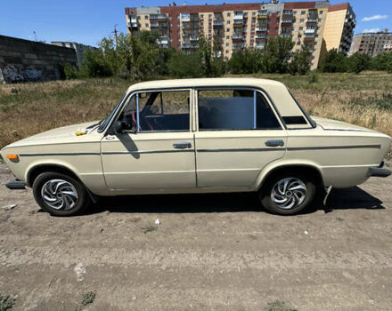 Бежевый ВАЗ 2106, объемом двигателя 1.29 л и пробегом 50 тыс. км за 1200 $, фото 1 на Automoto.ua