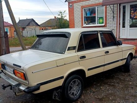 Бежевый ВАЗ 2106, объемом двигателя 1.3 л и пробегом 280 тыс. км за 899 $, фото 1 на Automoto.ua