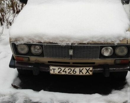 Бежевий ВАЗ 2106, об'ємом двигуна 0 л та пробігом 100 тис. км за 520 $, фото 1 на Automoto.ua