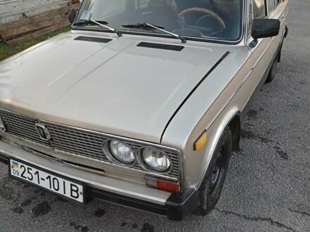 Бежевый ВАЗ 2106, объемом двигателя 1.5 л и пробегом 300 тыс. км за 560 $, фото 1 на Automoto.ua