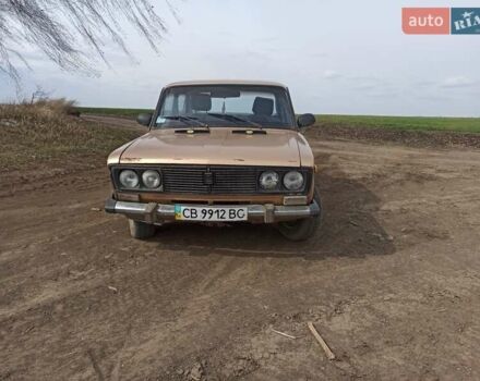 Бежевый ВАЗ 2106, объемом двигателя 1.3 л и пробегом 82 тыс. км за 350 $, фото 1 на Automoto.ua