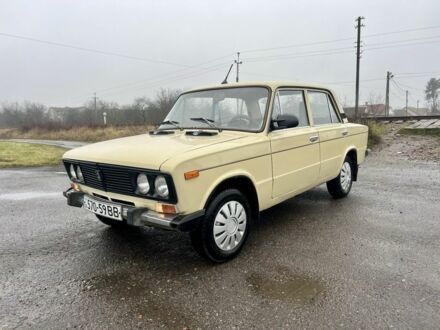 Бежевый ВАЗ 2106, объемом двигателя 1.3 л и пробегом 150 тыс. км за 799 $, фото 1 на Automoto.ua