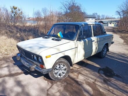 Бежевий ВАЗ 2106, об'ємом двигуна 1.3 л та пробігом 1 тис. км за 1100 $, фото 1 на Automoto.ua